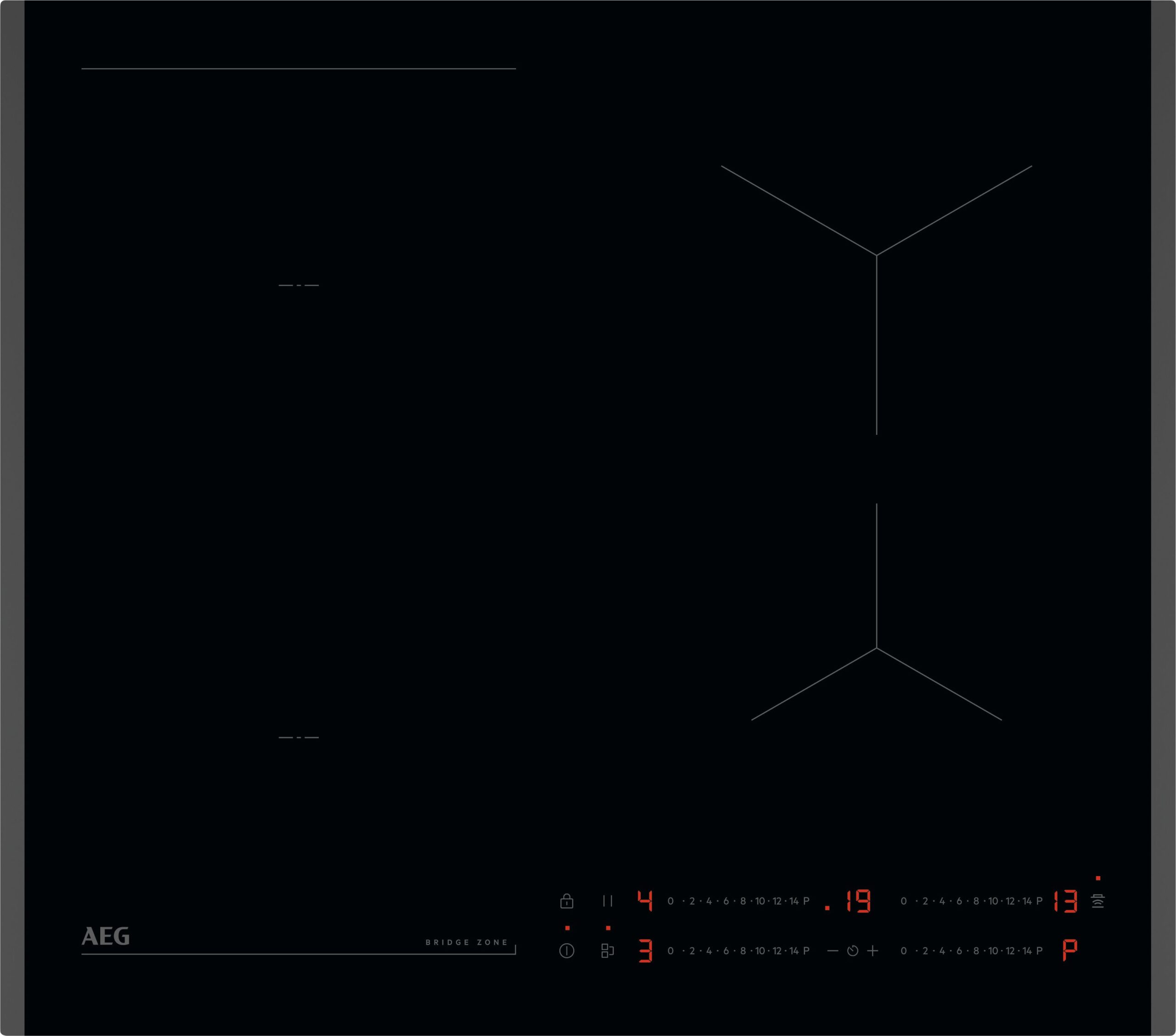 AEG NIO64B00FB | 60cm 4 AEG NIO64B00FB | 60cm - Afbeelding 4